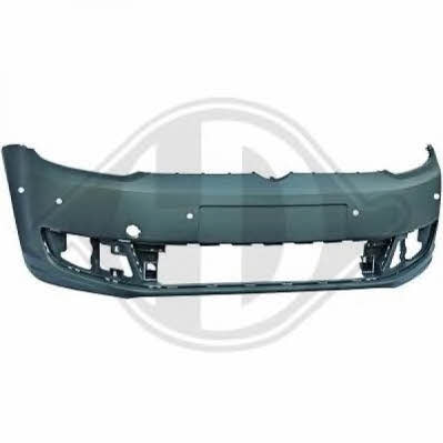 Diederichs 2296052 Front bumper 2296052: Buy near me in Poland at 2407.PL - Good price!