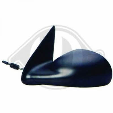 Diederichs 2605024 Rearview mirror external right 2605024: Buy near me in Poland at 2407.PL - Good price!