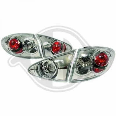 Diederichs 3041095 Tail lamp, set 3041095: Buy near me in Poland at 2407.PL - Good price!