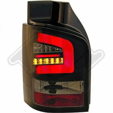 Diederichs 2272993 Lampa tylna, komplet 2272993: Dobra cena w Polsce na 2407.PL - Kup Teraz!