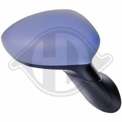 Diederichs 3405125 Rearview mirror external left 3405125: Buy near me in Poland at 2407.PL - Good price!