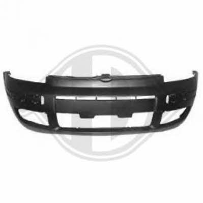 Diederichs 3434051 Front bumper 3434051: Buy near me in Poland at 2407.PL - Good price!