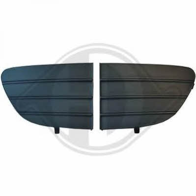 Diederichs 3457047 Front bumper grill 3457047: Buy near me in Poland at 2407.PL - Good price!
