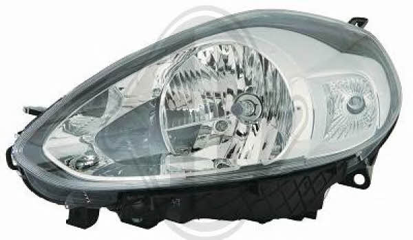 Diederichs 3457081 Headlight left 3457081: Buy near me at 2407.PL in Poland at an Affordable price!