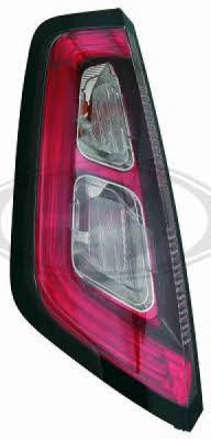 Diederichs 3457090 Tail lamp right 3457090: Buy near me in Poland at 2407.PL - Good price!