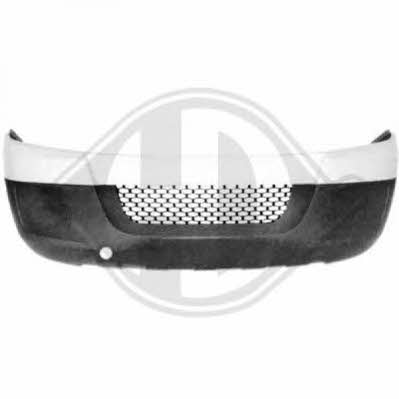 Diederichs 3494151 Front bumper 3494151: Buy near me in Poland at 2407.PL - Good price!