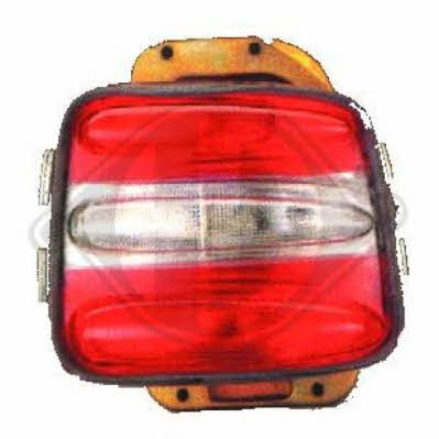 Diederichs 3461091 Tail lamp left 3461091: Buy near me in Poland at 2407.PL - Good price!