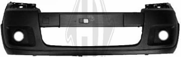 Diederichs 3497050 Front bumper 3497050: Buy near me in Poland at 2407.PL - Good price!