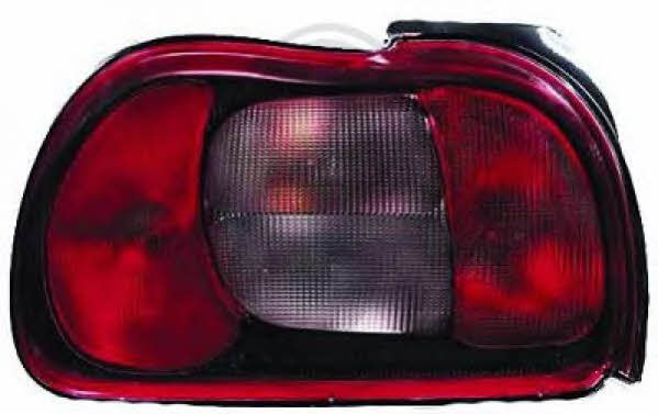 Diederichs 3461291 Tail lamp left 3461291: Buy near me in Poland at 2407.PL - Good price!