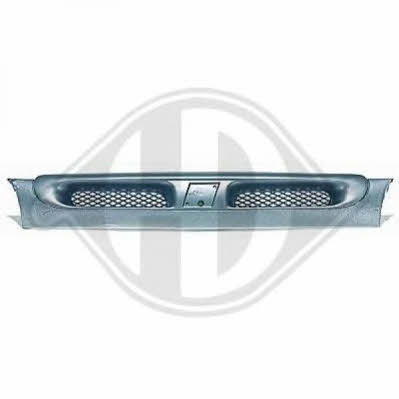 Diederichs 3461840 Grille radiator 3461840: Buy near me at 2407.PL in Poland at an Affordable price!