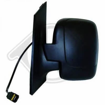Diederichs 3497225 Rearview mirror external left 3497225: Buy near me in Poland at 2407.PL - Good price!