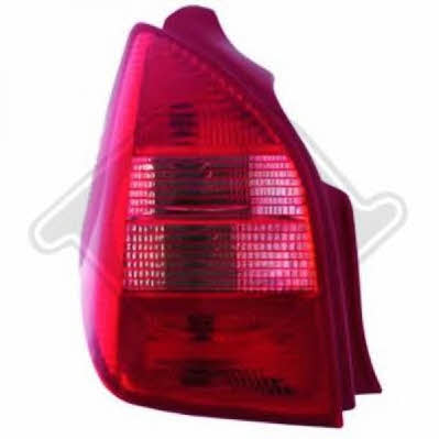 Diederichs 4000190 Tail lamp right 4000190: Buy near me in Poland at 2407.PL - Good price!