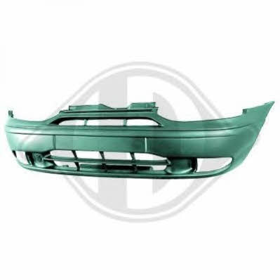 Diederichs 3465052 Front bumper 3465052: Buy near me in Poland at 2407.PL - Good price!