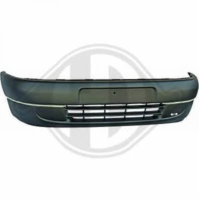 Diederichs 4011651 Front bumper 4011651: Buy near me in Poland at 2407.PL - Good price!