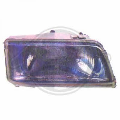 Diederichs 3481082 Headlight right 3481082: Buy near me in Poland at 2407.PL - Good price!