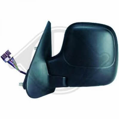 Diederichs 4011825 Rearview mirror external left 4011825: Buy near me in Poland at 2407.PL - Good price!
