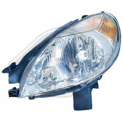 Diederichs 4071680 Headlight right 4071680: Buy near me in Poland at 2407.PL - Good price!