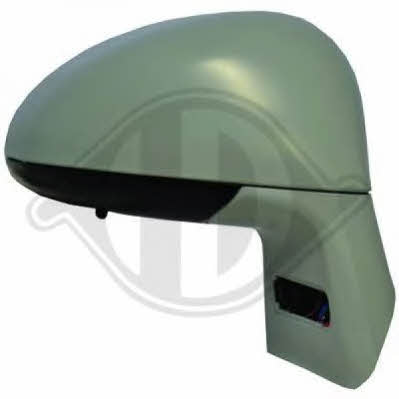 Diederichs 4072424 Rearview mirror external right 4072424: Buy near me in Poland at 2407.PL - Good price!