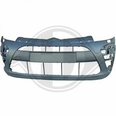 Diederichs 4072851 Front bumper 4072851: Buy near me in Poland at 2407.PL - Good price!