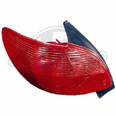 Diederichs 4225091 Tail lamp left 4225091: Buy near me in Poland at 2407.PL - Good price!
