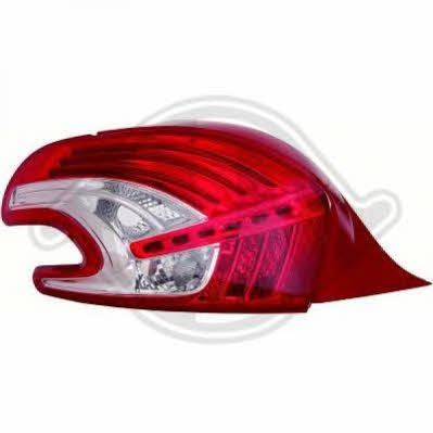 Diederichs 4227091 Tail lamp left 4227091: Buy near me in Poland at 2407.PL - Good price!