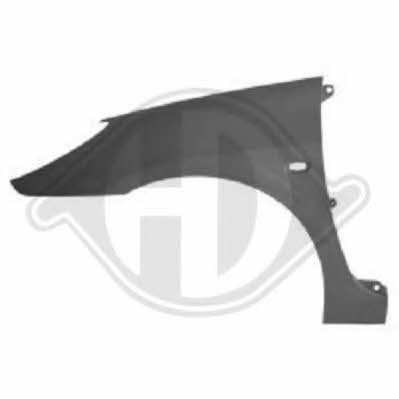 Diederichs 4234107 Front fender left 4234107: Buy near me in Poland at 2407.PL - Good price!