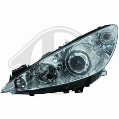 Diederichs 4235084 Headlight right 4235084: Buy near me in Poland at 2407.PL - Good price!