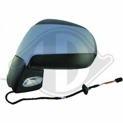 Diederichs 4235425 Rearview mirror external left 4235425: Buy near me in Poland at 2407.PL - Good price!