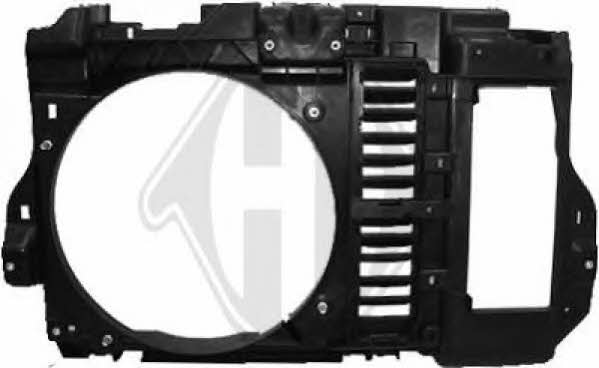 Diederichs 4243003 Front panel 4243003: Buy near me in Poland at 2407.PL - Good price!