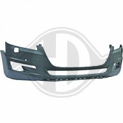 Diederichs 4244053 Front bumper 4244053: Buy near me in Poland at 2407.PL - Good price!