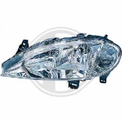 Diederichs 4463982 Headlight right 4463982: Buy near me in Poland at 2407.PL - Good price!
