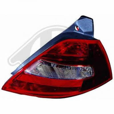 Diederichs 4464191 Lampa tylna lewa 4464191: Dobra cena w Polsce na 2407.PL - Kup Teraz!