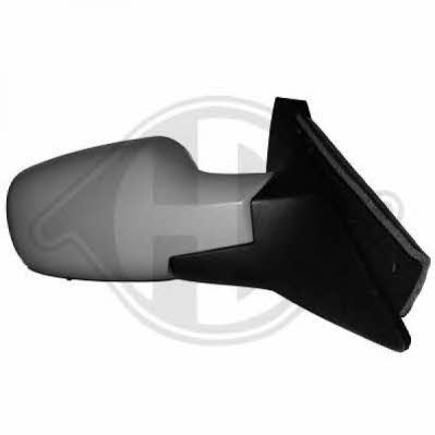 Diederichs 4464424 Rearview mirror external right 4464424: Buy near me in Poland at 2407.PL - Good price!