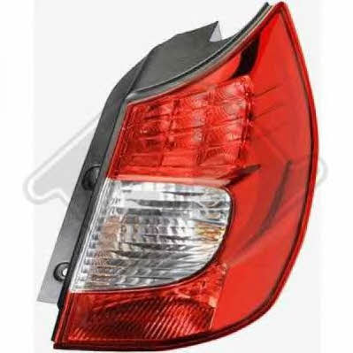 Diederichs 4464793 Tail lamp left 4464793: Buy near me in Poland at 2407.PL - Good price!
