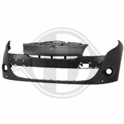 Diederichs 4465051 Front bumper 4465051: Buy near me in Poland at 2407.PL - Good price!