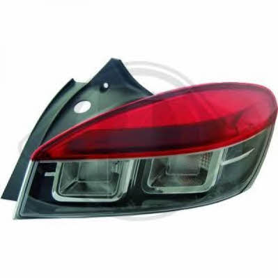 Diederichs 4465291 Tail lamp left 4465291: Buy near me in Poland at 2407.PL - Good price!