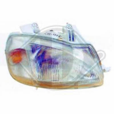 Diederichs 5014080 Headlight right 5014080: Buy near me in Poland at 2407.PL - Good price!