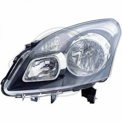 Diederichs 4445080 Headlight right 4445080: Buy near me in Poland at 2407.PL - Good price!