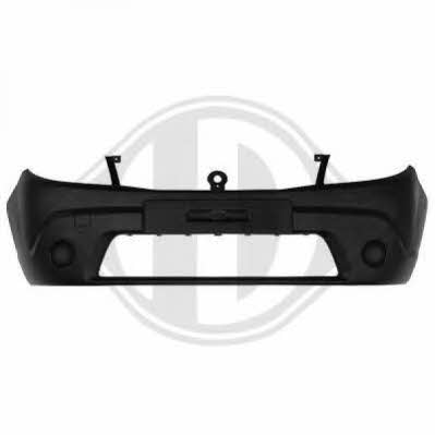 Diederichs 4455050 Front bumper 4455050: Buy near me in Poland at 2407.PL - Good price!