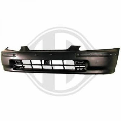 Diederichs 5206050 Front bumper 5206050: Buy near me in Poland at 2407.PL - Good price!