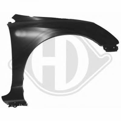 Diederichs 5208306 Front fender right 5208306: Buy near me in Poland at 2407.PL - Good price!