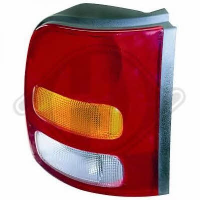 Diederichs 6023091 Tail lamp left 6023091: Buy near me in Poland at 2407.PL - Good price!