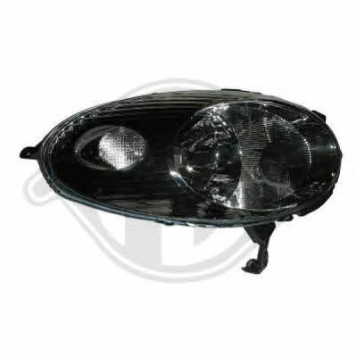 Diederichs 6024281 Headlight left 6024281: Buy near me in Poland at 2407.PL - Good price!