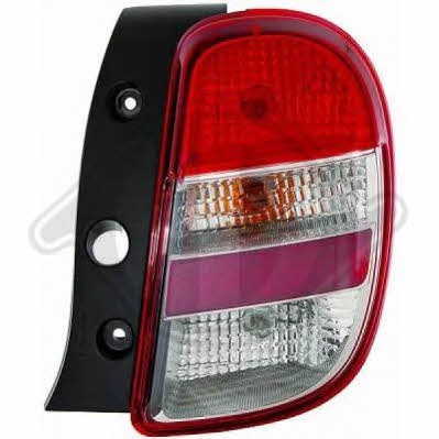 Diederichs 6025091 Tail lamp left 6025091: Buy near me in Poland at 2407.PL - Good price!