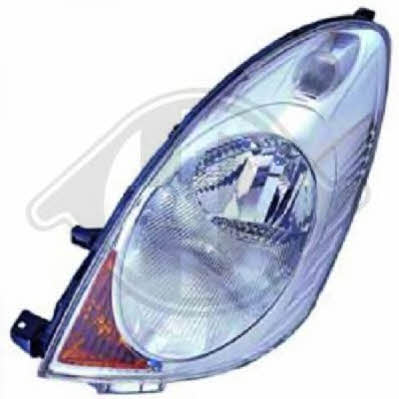Diederichs 6035080 Headlight right 6035080: Buy near me in Poland at 2407.PL - Good price!