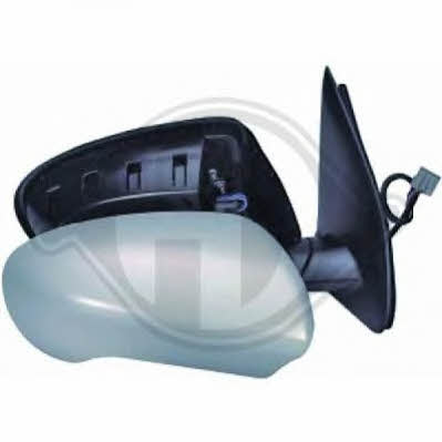 Diederichs 6045824 Rearview mirror external right 6045824: Buy near me in Poland at 2407.PL - Good price!