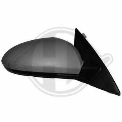 Diederichs 6053224 Rearview mirror external right 6053224: Buy near me in Poland at 2407.PL - Good price!