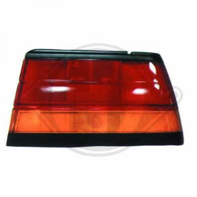 Diederichs 6012391 Tail lamp left 6012391: Buy near me in Poland at 2407.PL - Good price!