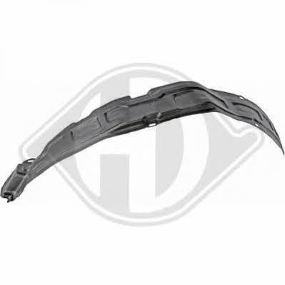 Diederichs 6430809 Fender liner front left 6430809: Buy near me in Poland at 2407.PL - Good price!