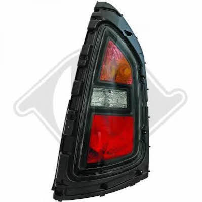 Diederichs 6526890 Tail lamp right 6526890: Buy near me in Poland at 2407.PL - Good price!